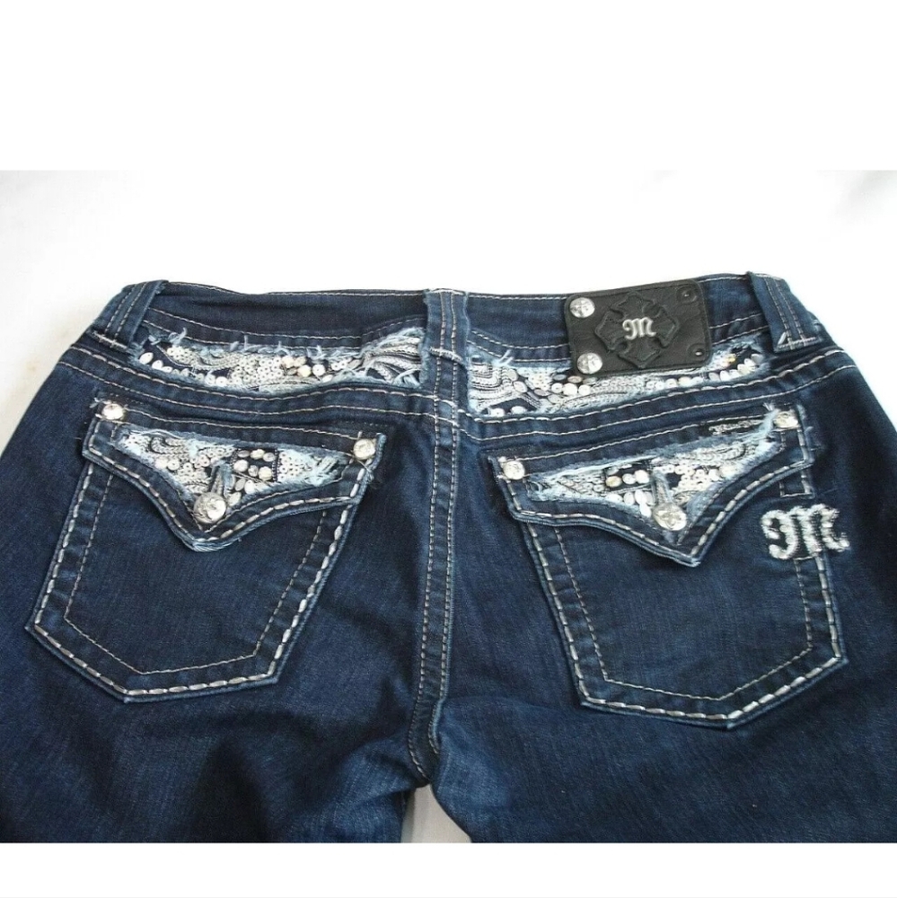 Miss Me Skinny size 31 womens